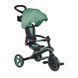 Дитячий велосипед 4 в 1 Globber Explorer Trike Foldable Olive від 10 місяців до 5 років (732-104) 732-104 фото